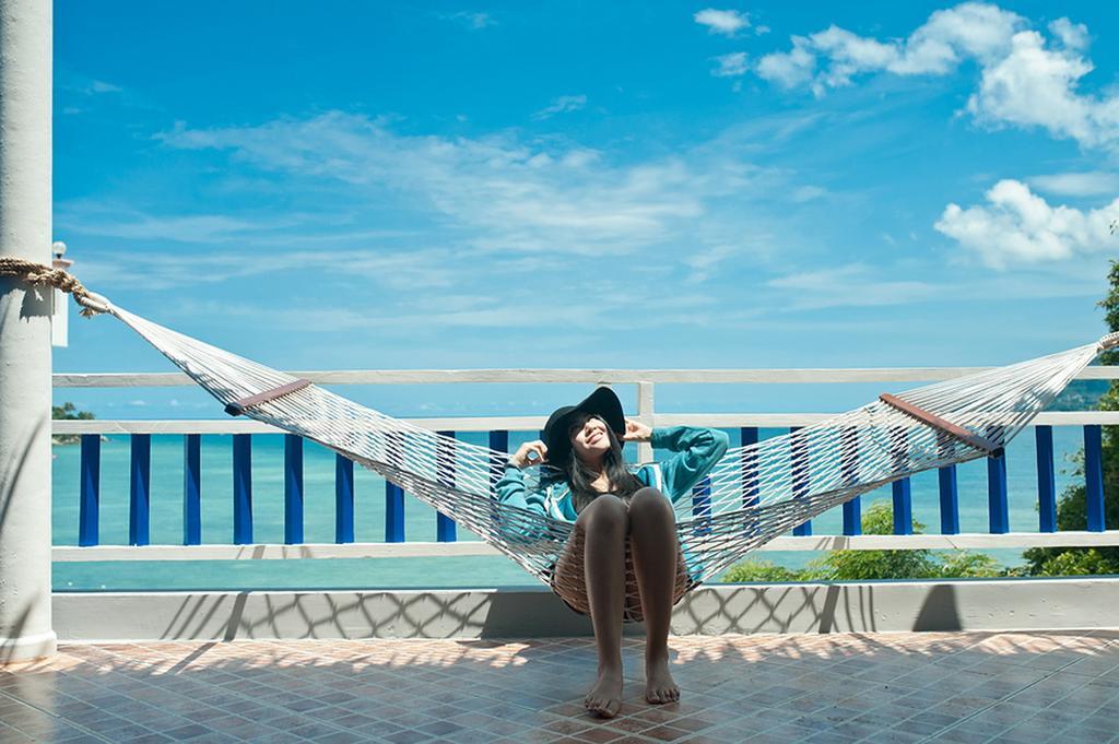 At Zea Hotel Patong Exterior photo