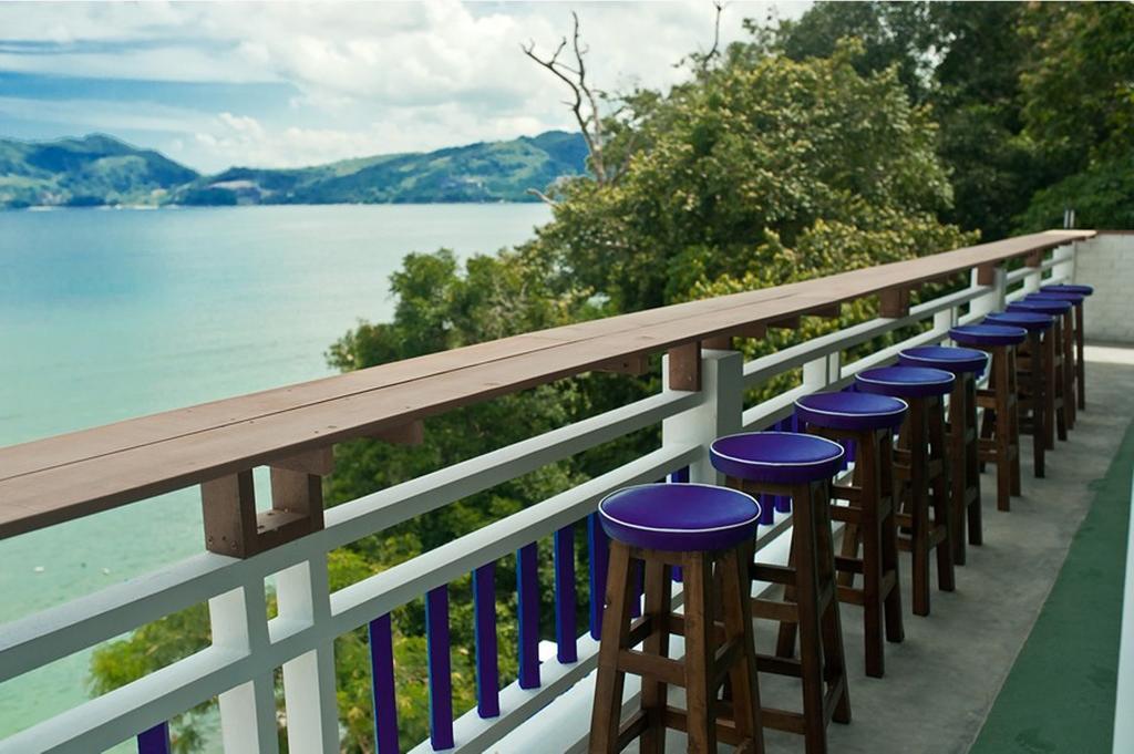 At Zea Hotel Patong Exterior photo
