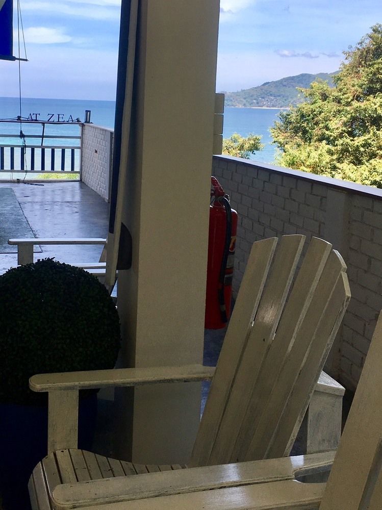At Zea Hotel Patong Exterior photo